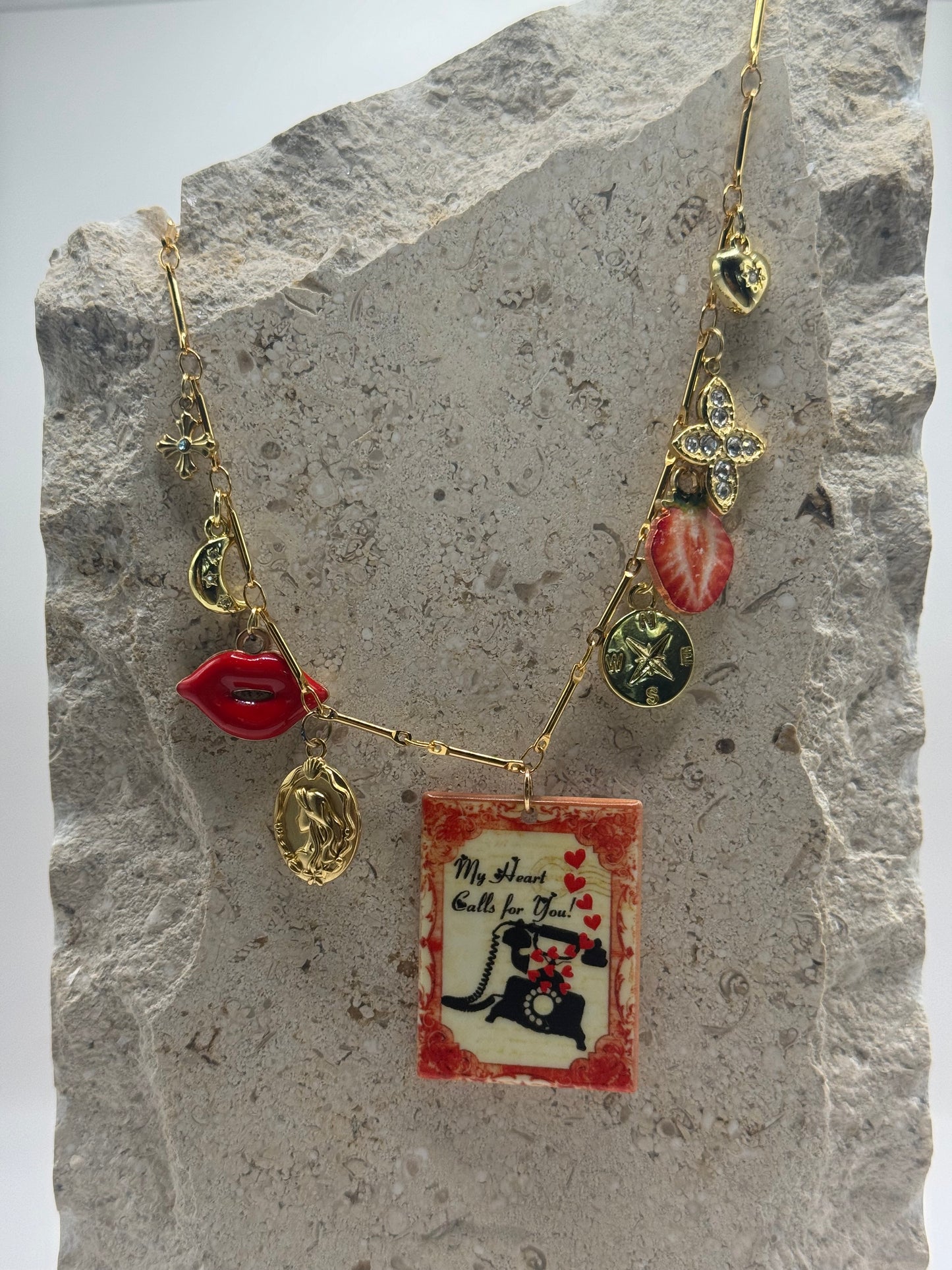 Charm Necklace