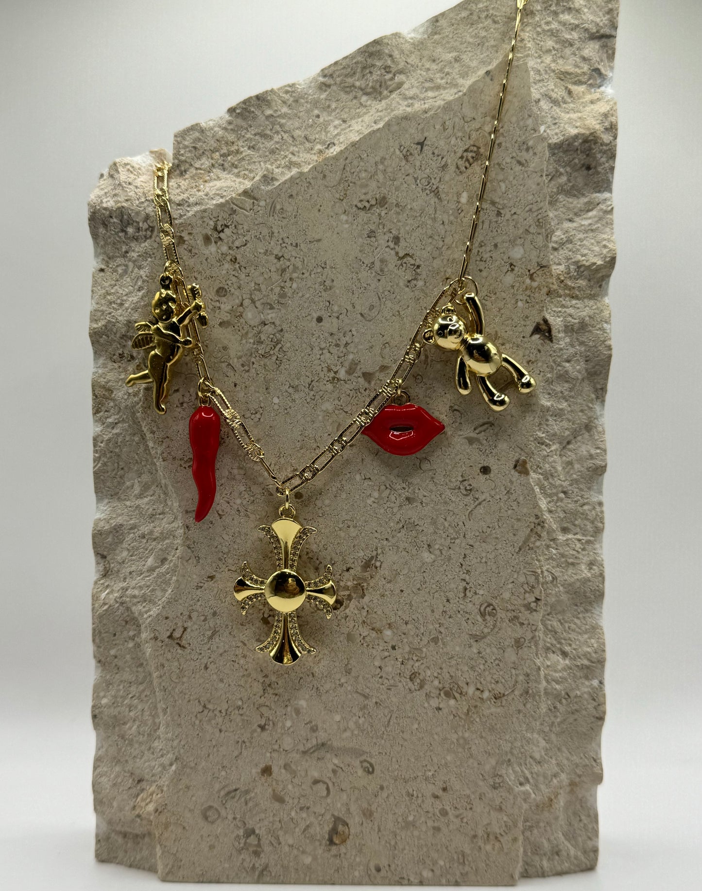 Charm Necklace