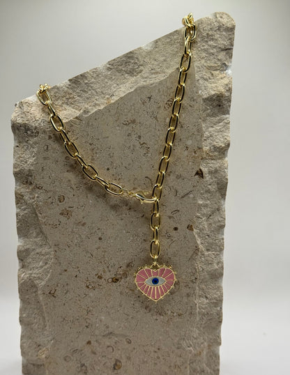 Charm Necklace