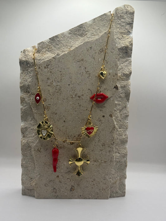Charm Necklace