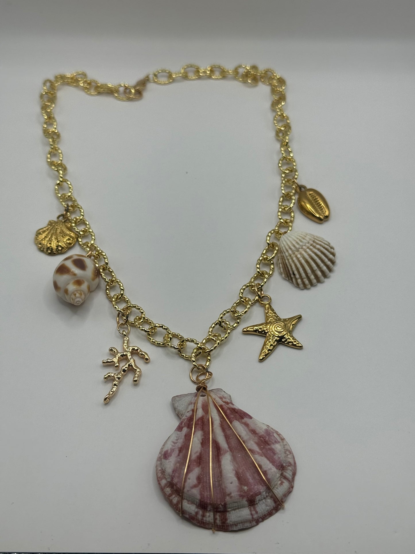 Charm Necklace