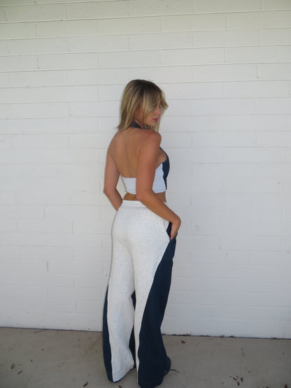 Denim days co-ord