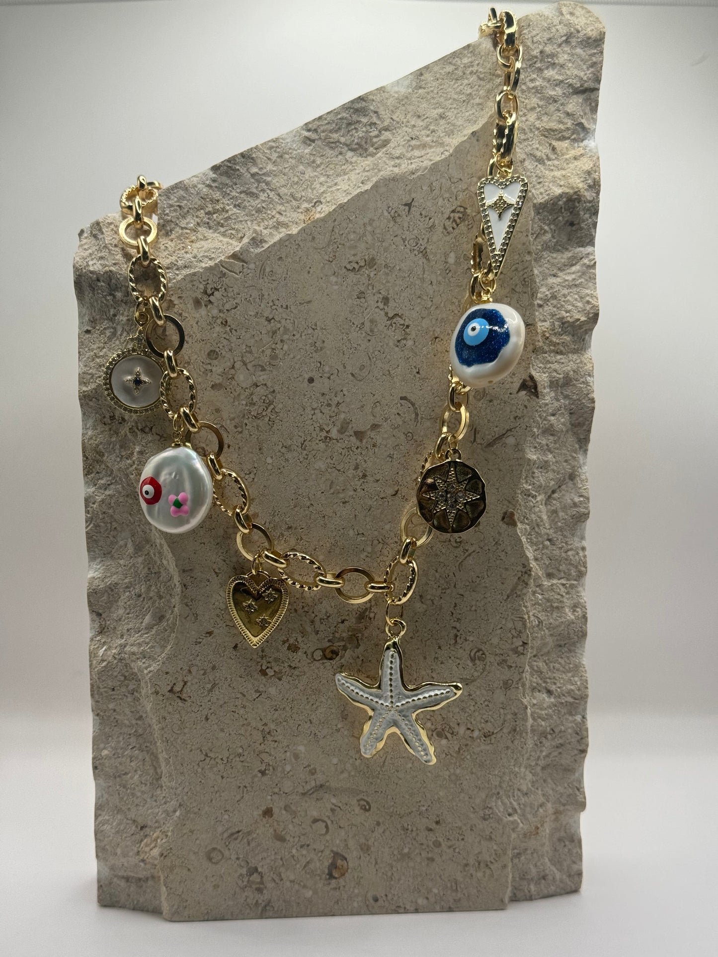 Charm Necklace