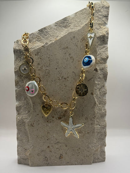 Charm Necklace