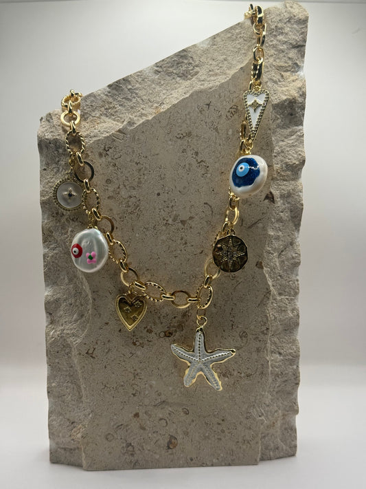 Charm Necklace