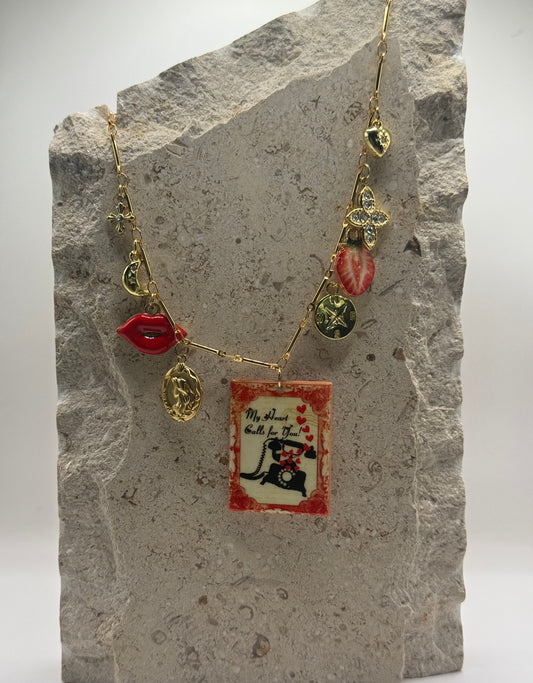 Charm Necklace