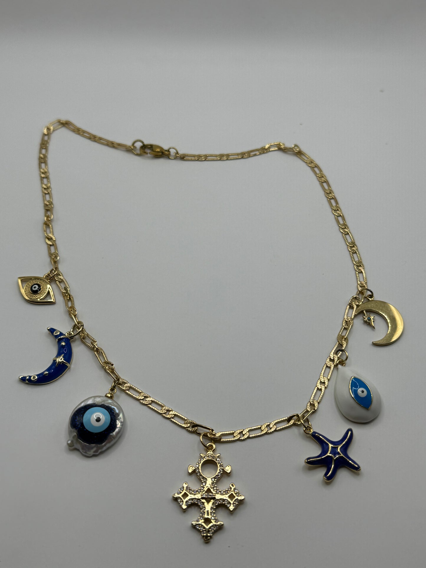 Charm Necklace