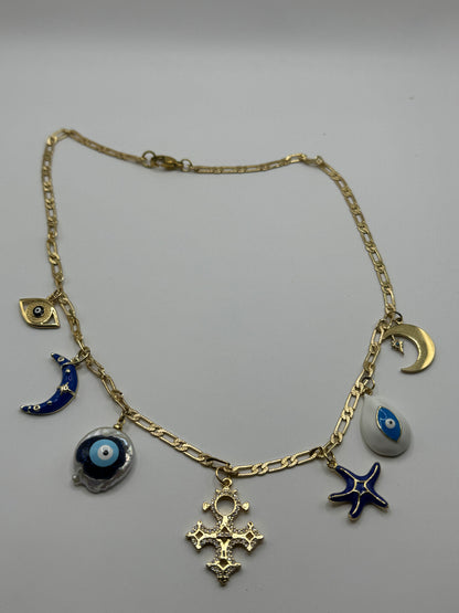 Charm Necklace