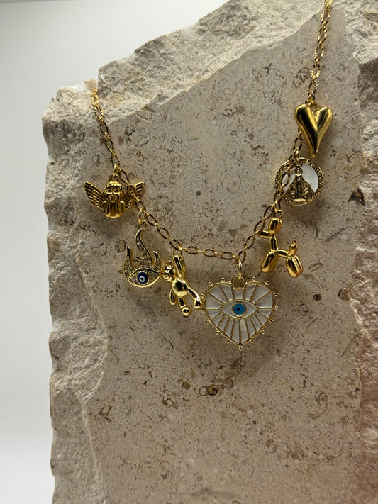 Charm Necklace