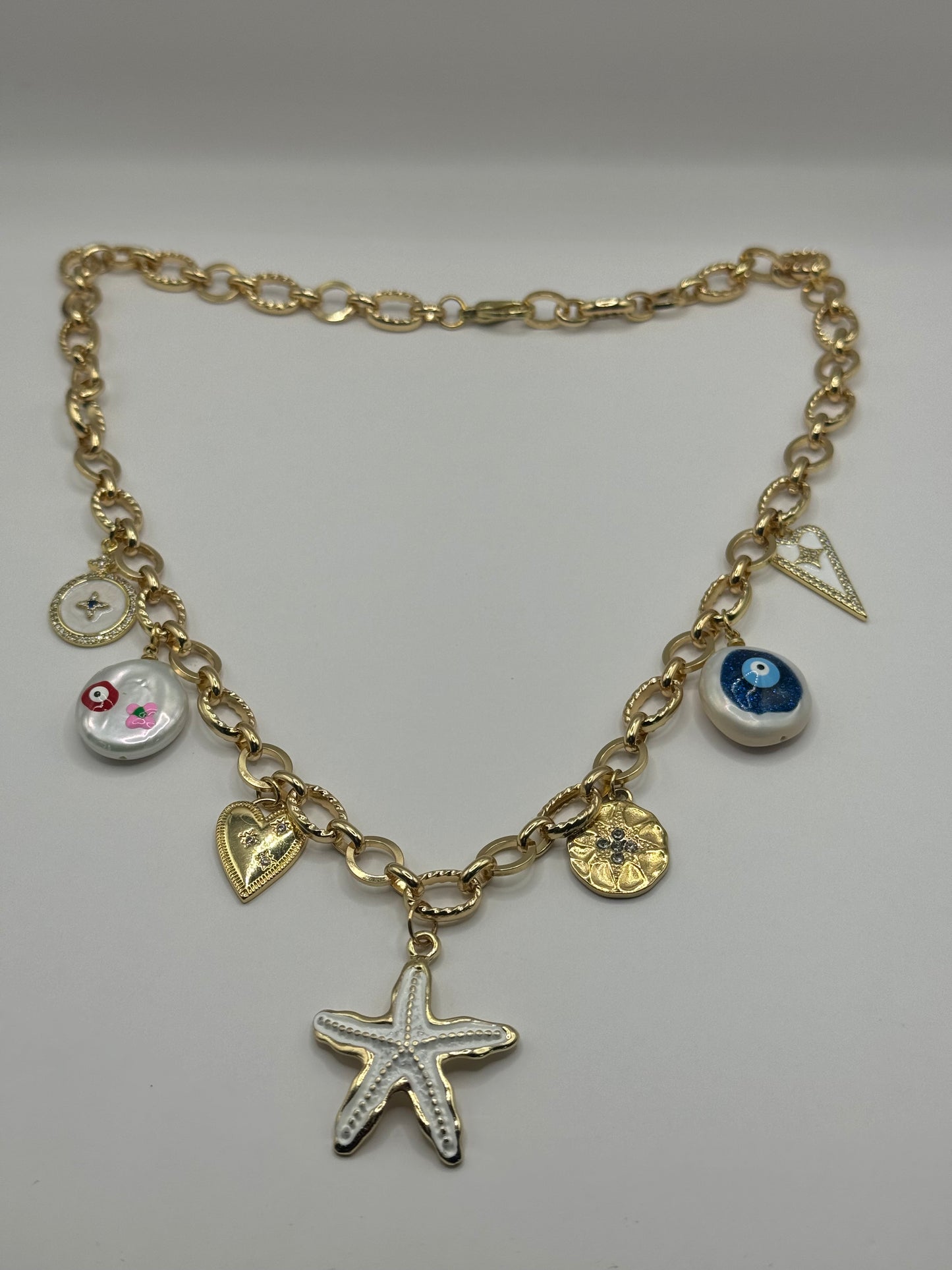 Charm Necklace