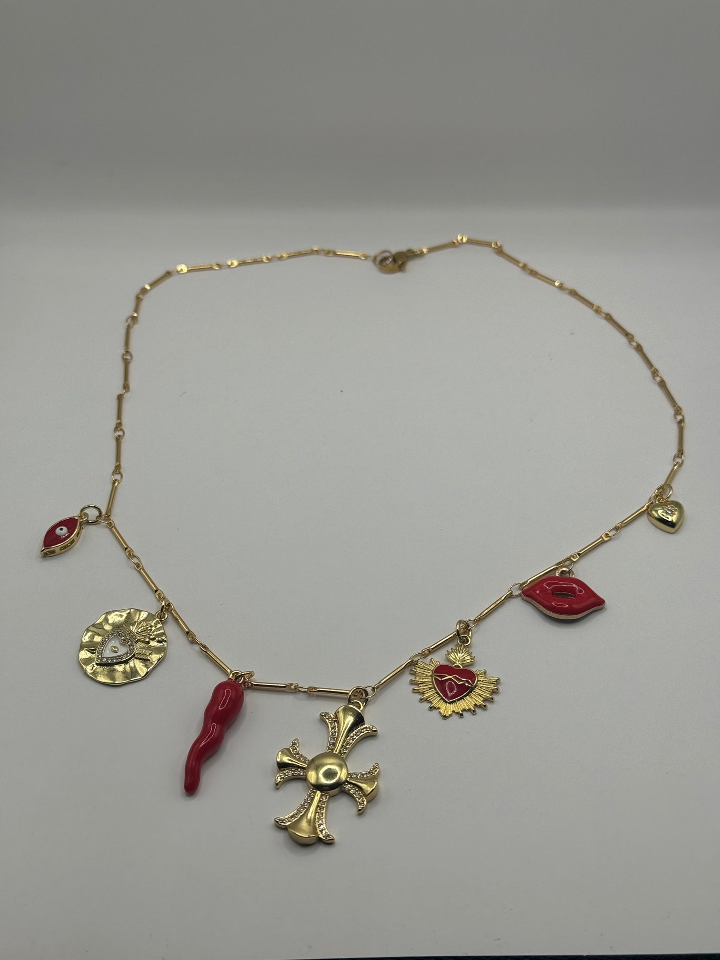 Charm Necklace
