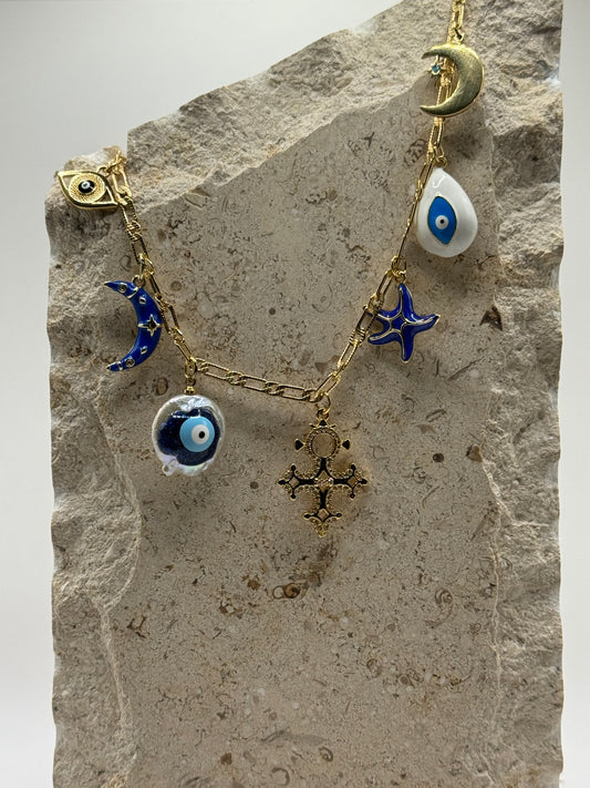 Charm Necklace