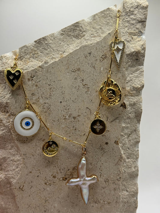 Charm Necklace