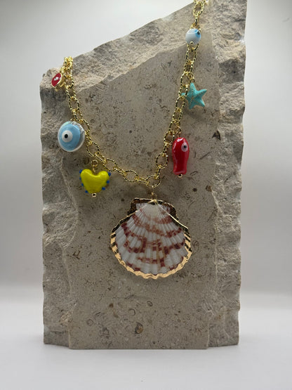 Charm Necklace