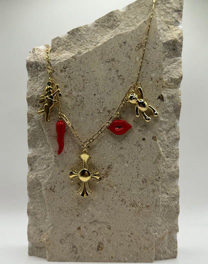 Charm Necklace