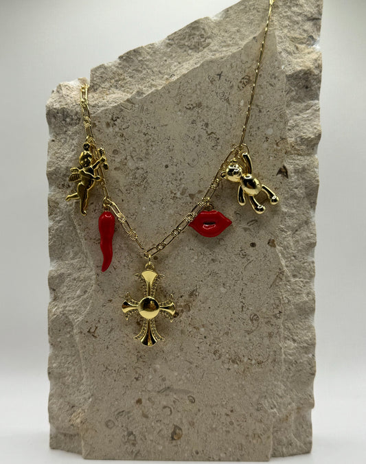 Charm Necklace