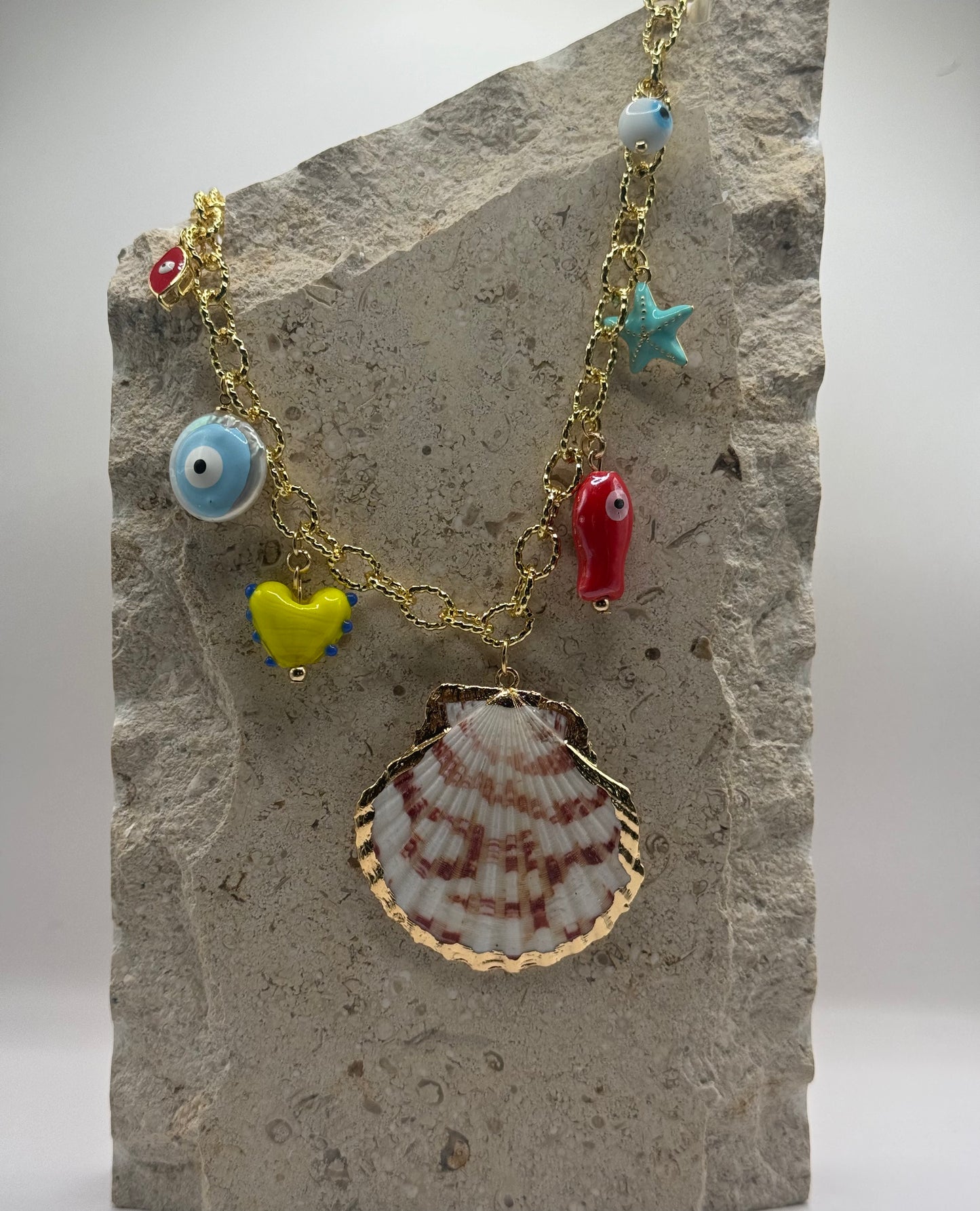 Charm Necklace