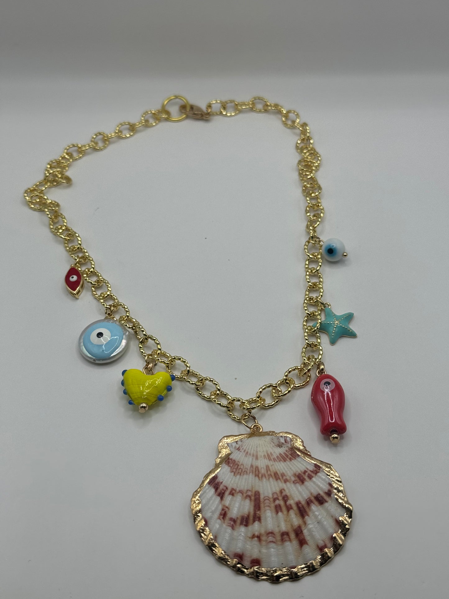 Charm Necklace