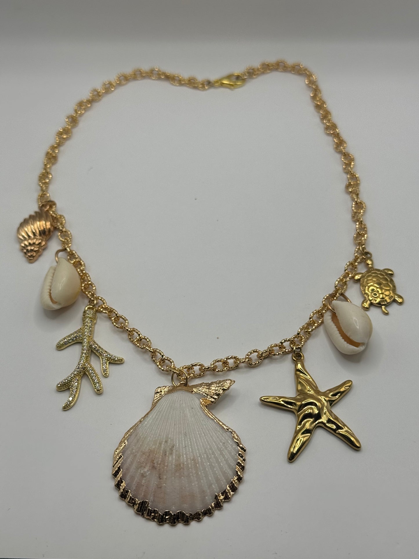Charm Necklace