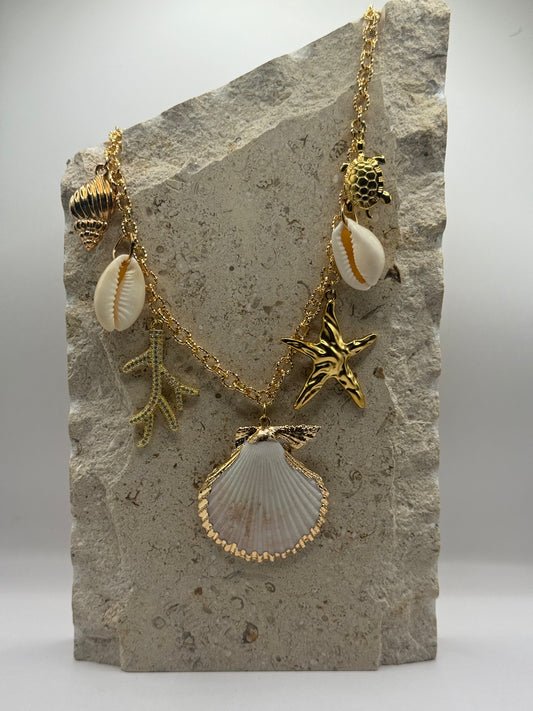 Charm Necklace