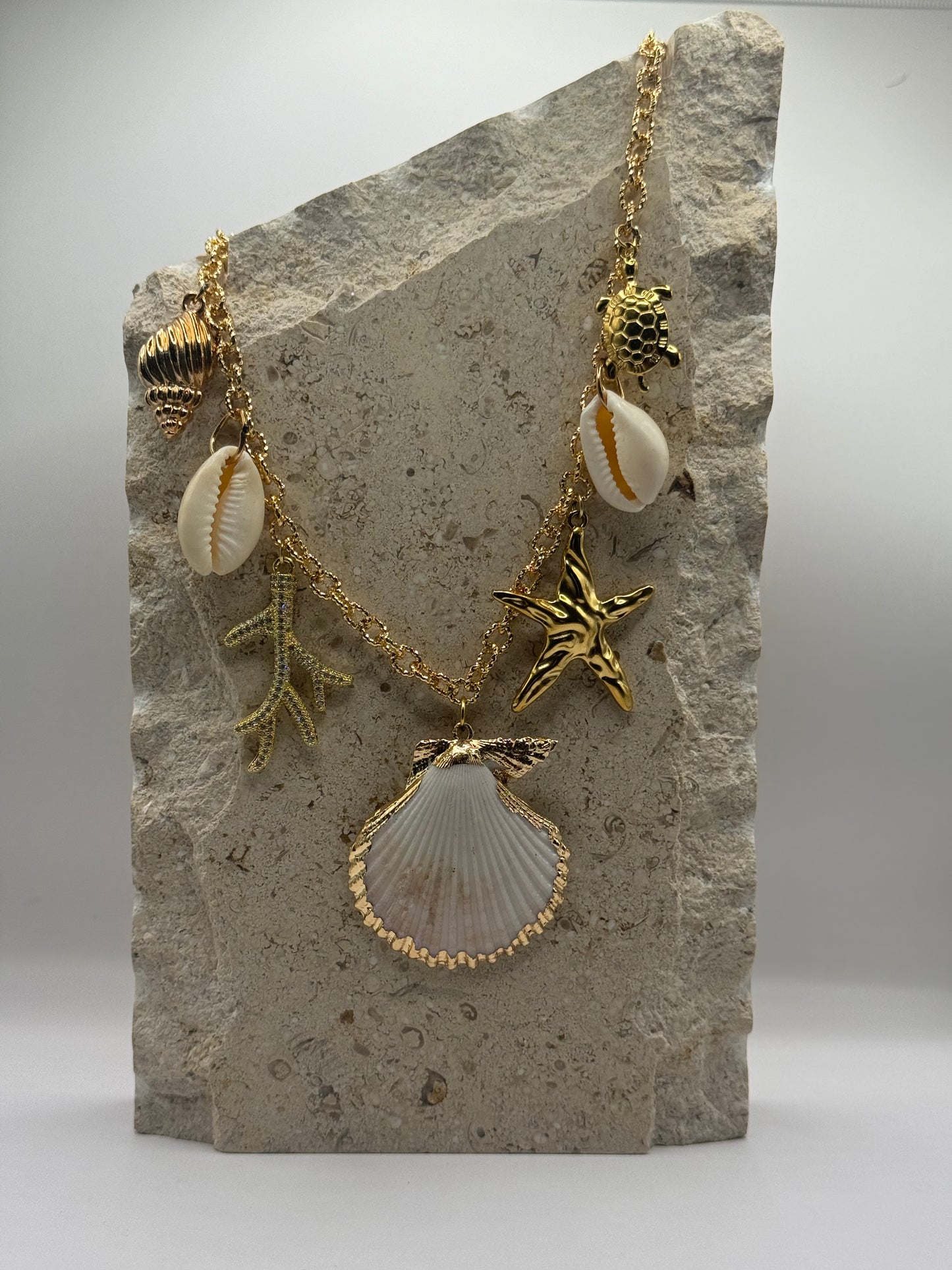 Charm Necklace