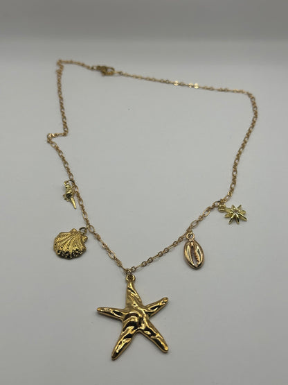 Charm Necklace