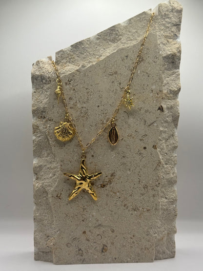 Charm Necklace