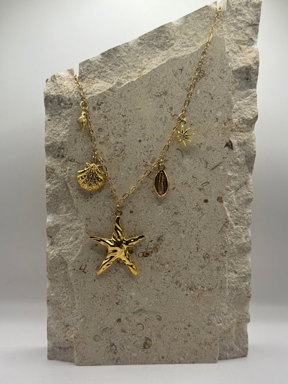 Charm Necklace