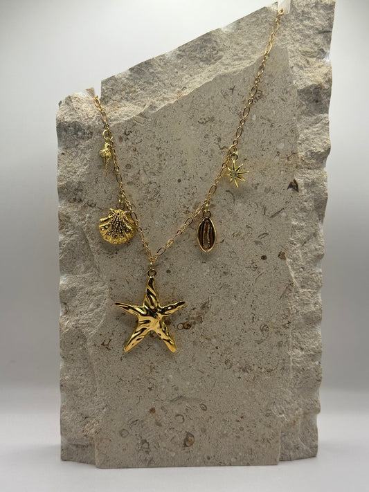 Charm Necklace