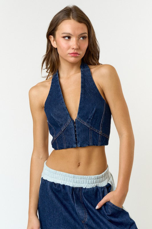Denim days co-ord