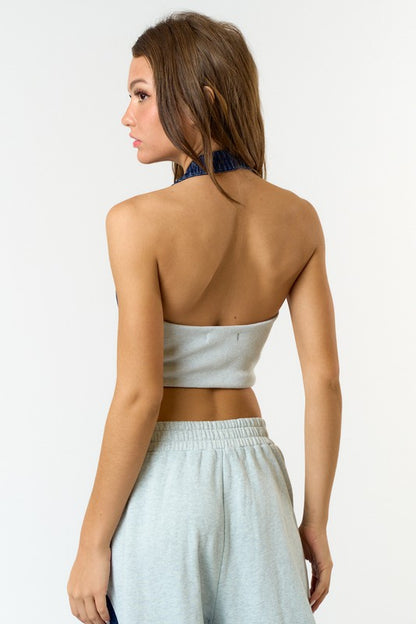 Denim days co-ord