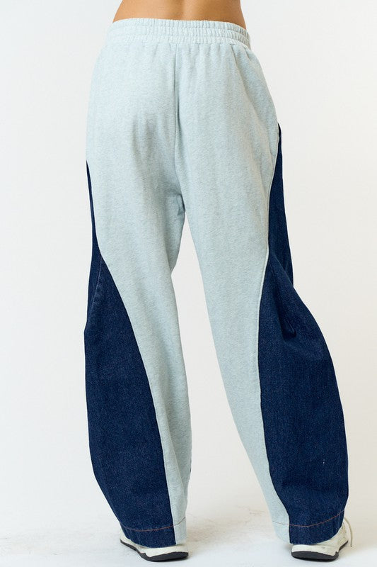 Denim days co-ord