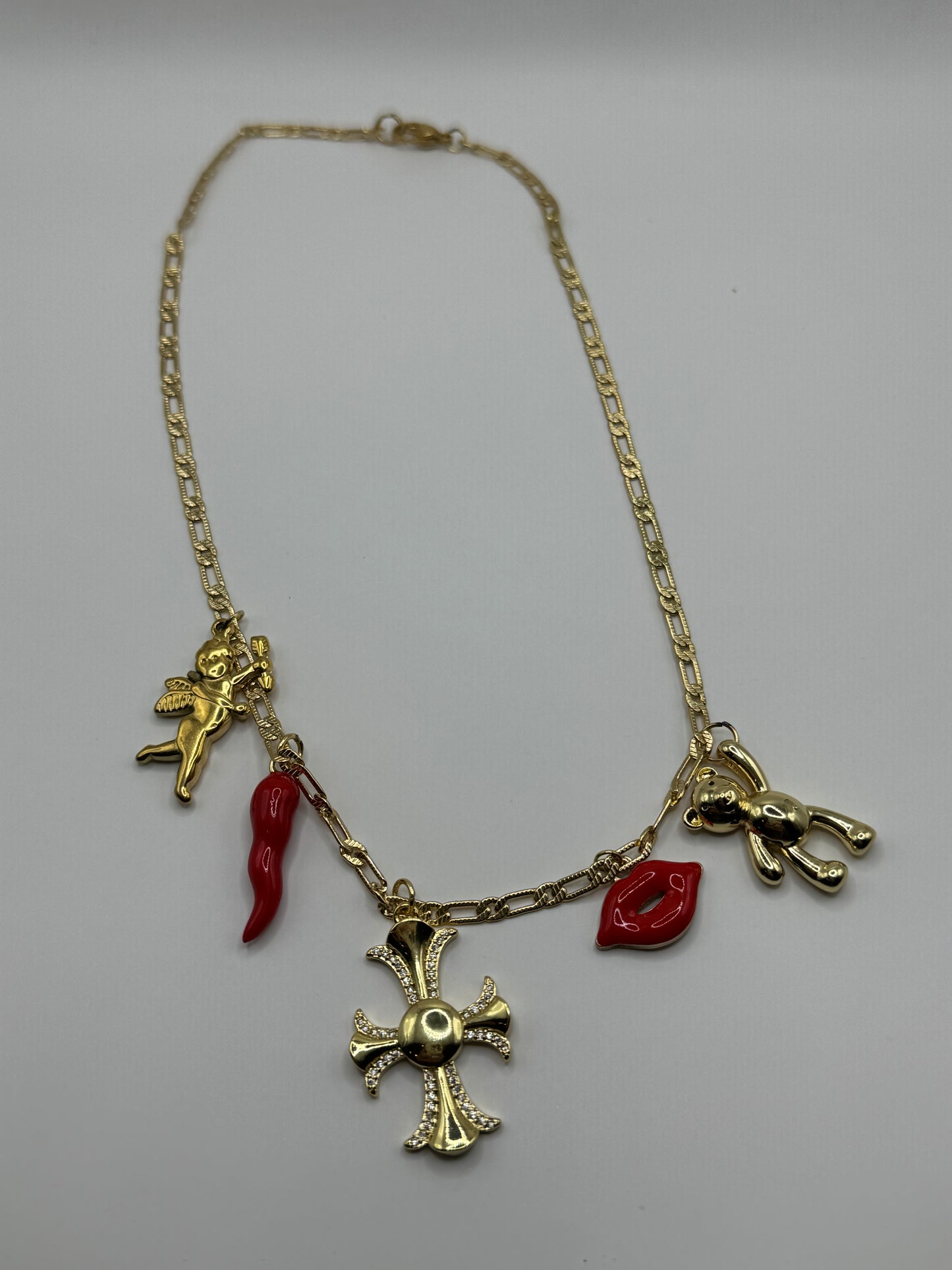 Charm Necklace