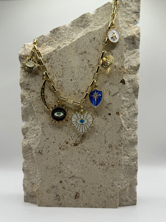 Charm Necklace