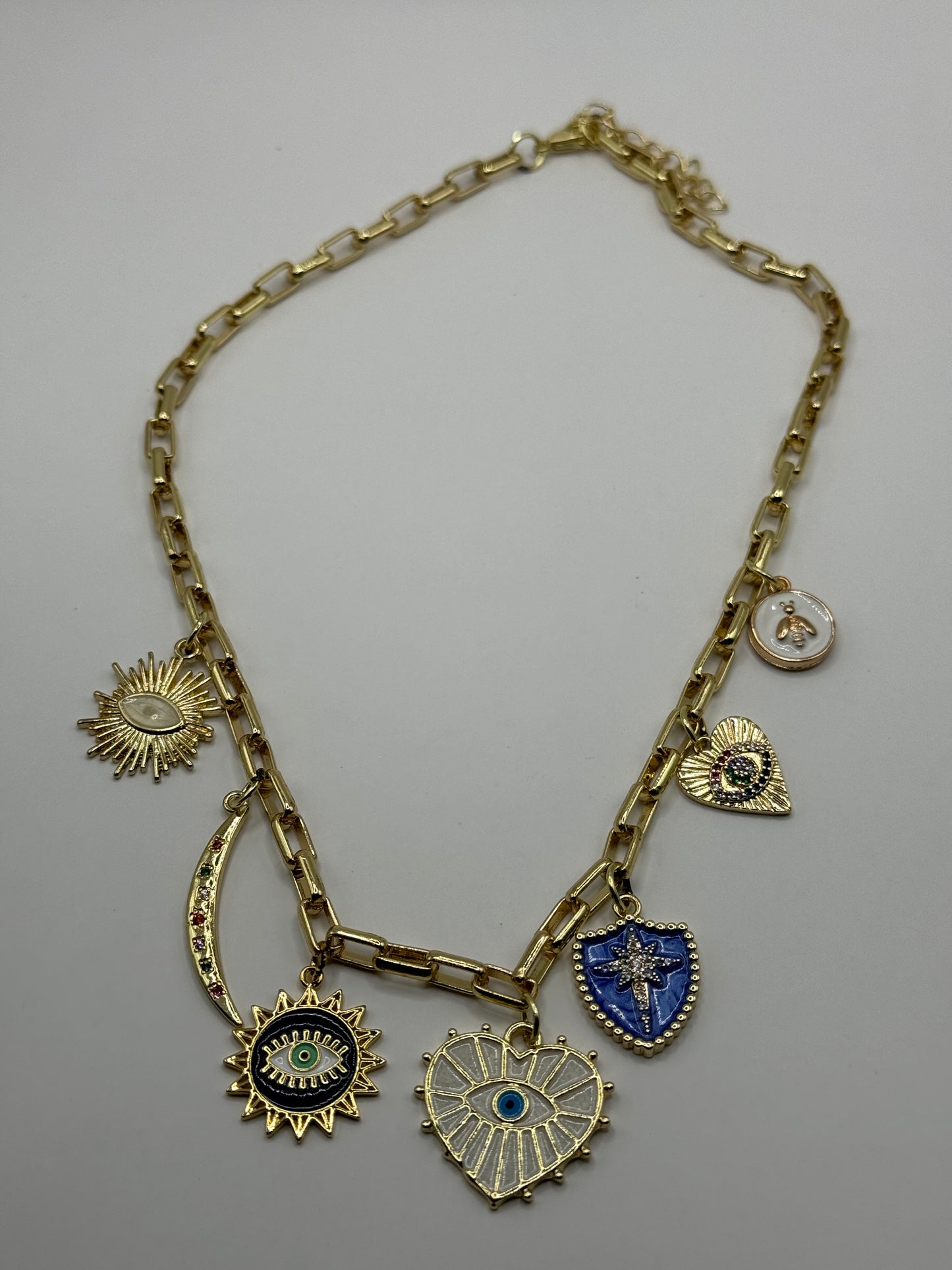 Charm Necklace