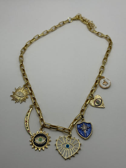 Charm Necklace