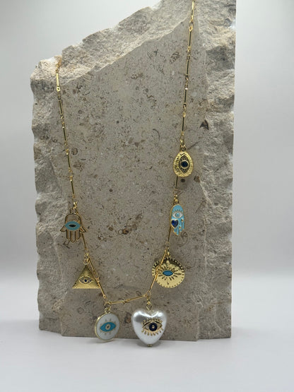 Charm Necklace