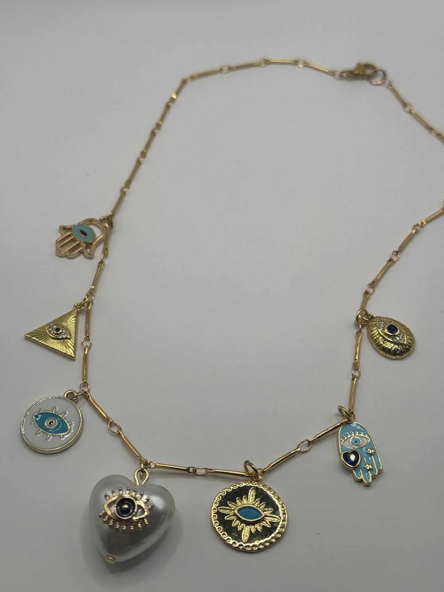 Charm Necklace