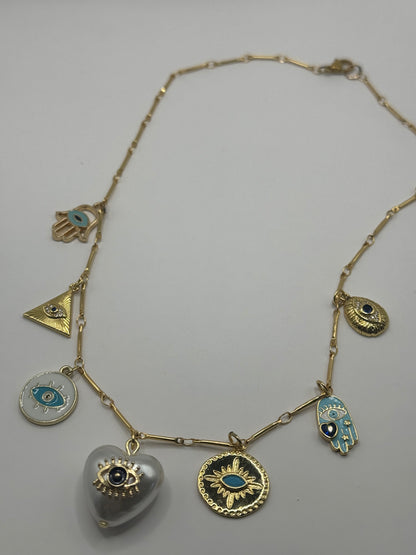 Charm Necklace