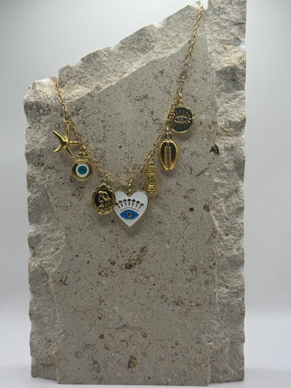 Charm Necklace