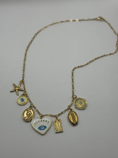 Charm Necklace