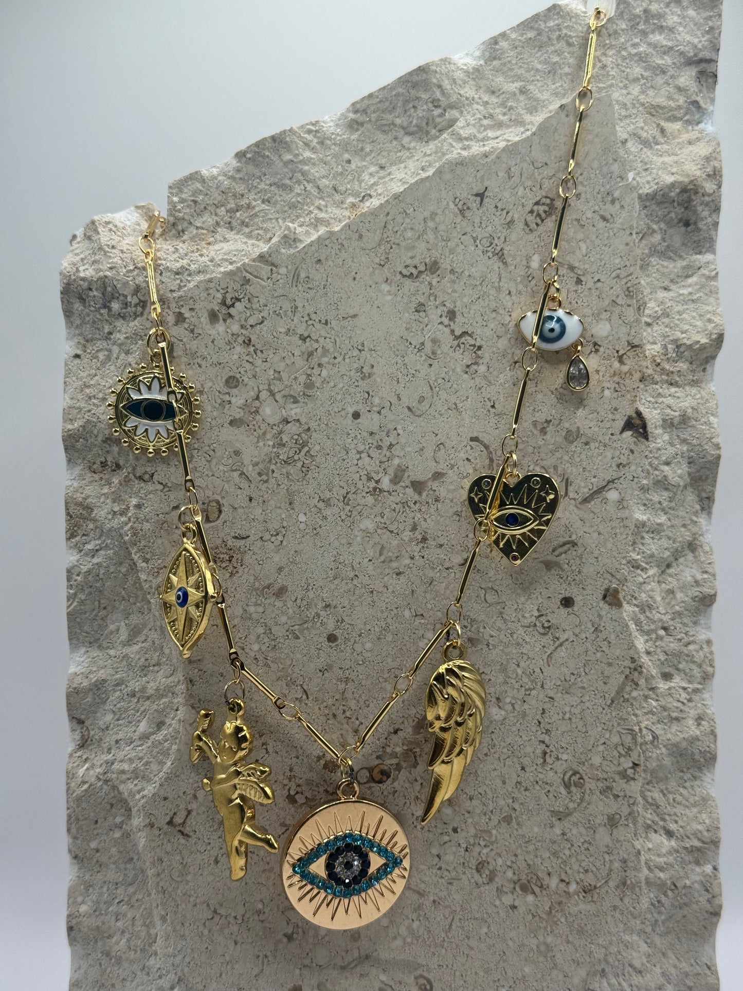 Charm Necklace