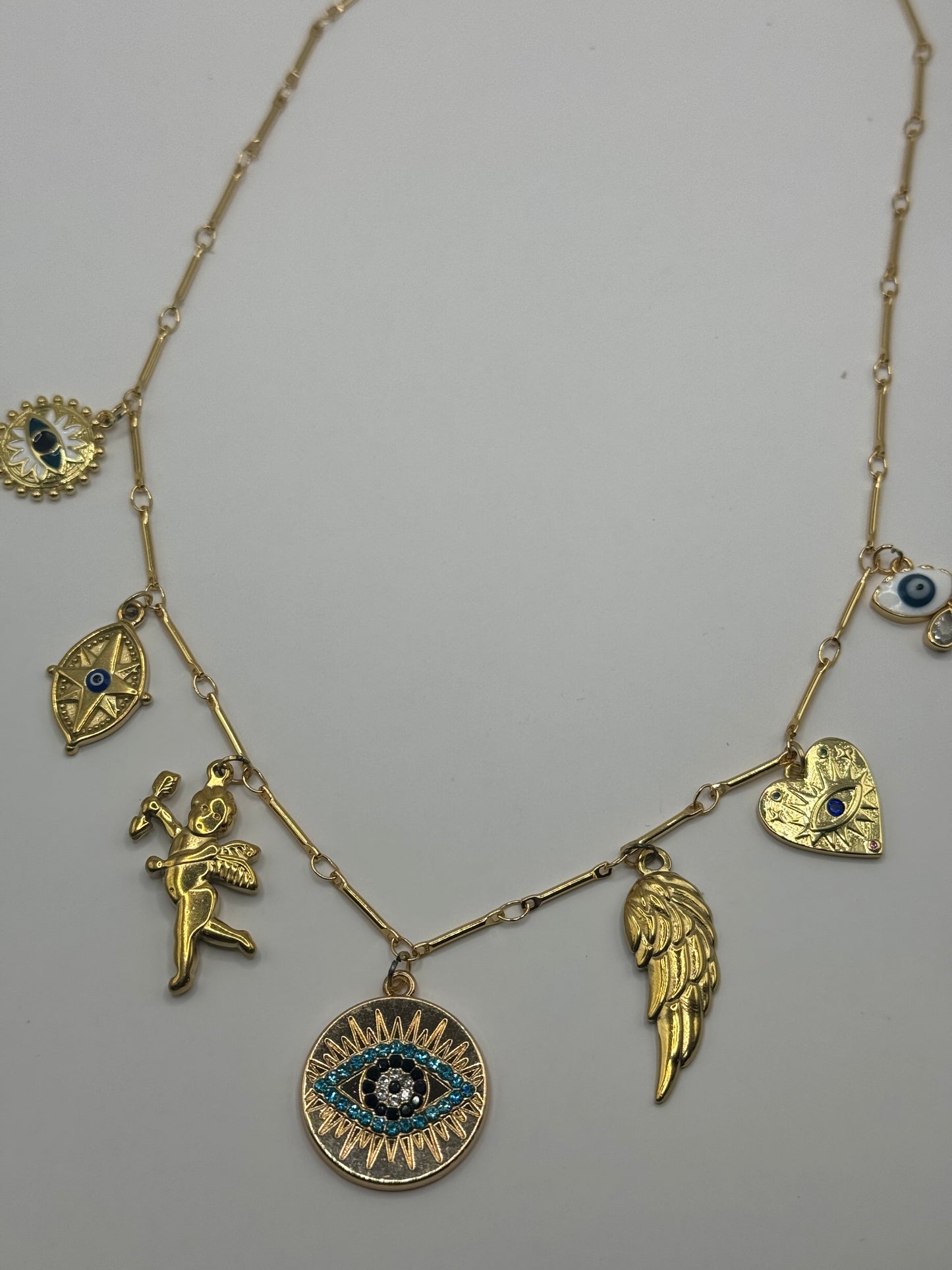 Charm Necklace