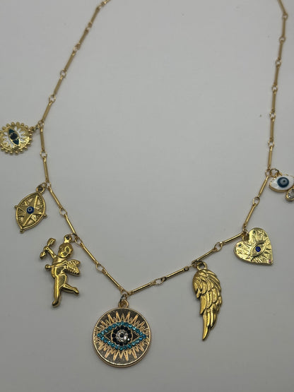Charm Necklace