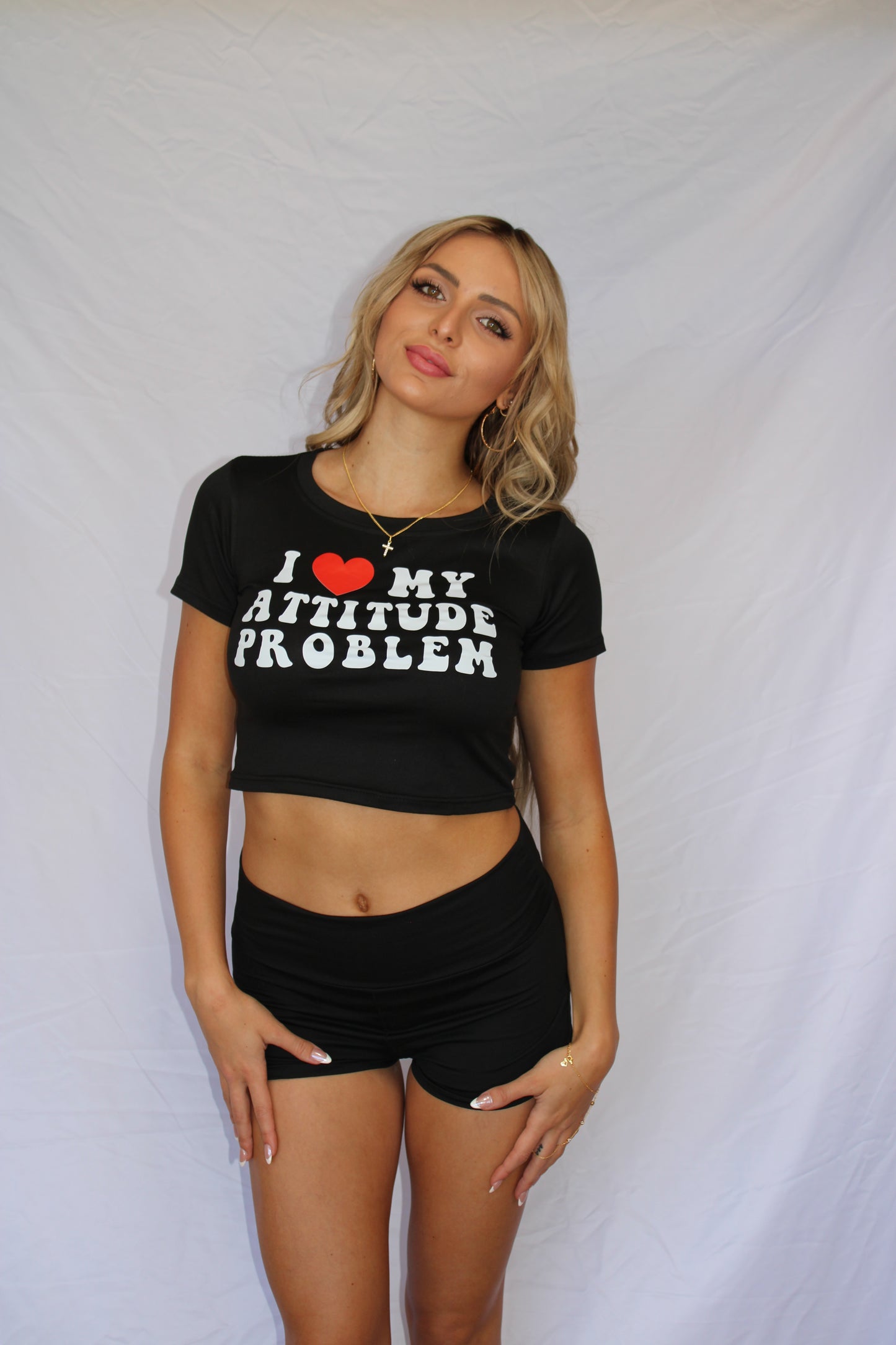 Serving Attitude Top