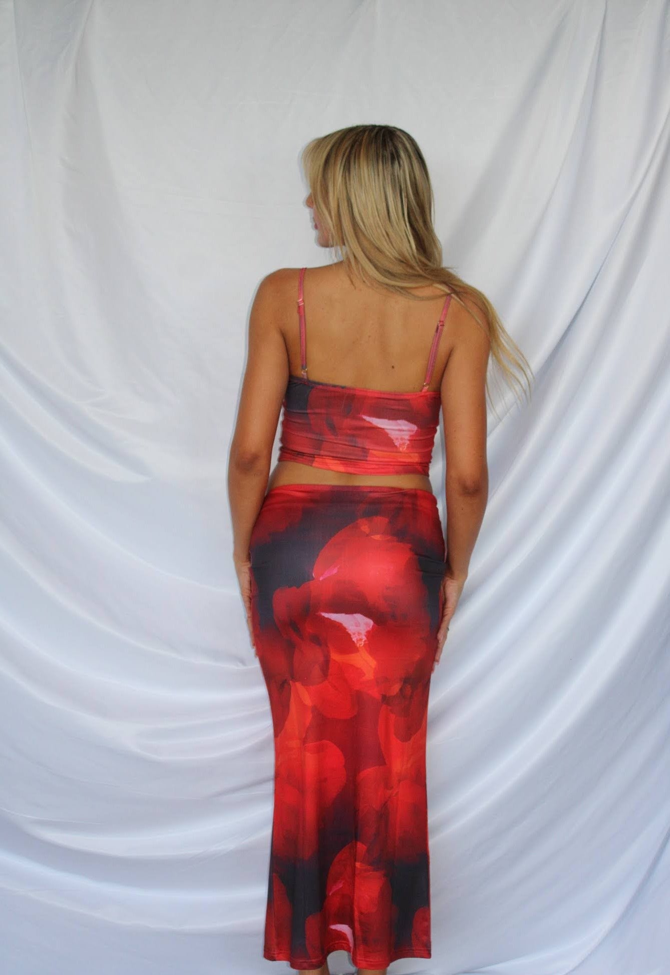 Red Roses Set